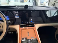 2026 Aito M9 EREV Ultra 5-seat, синий — фото 14