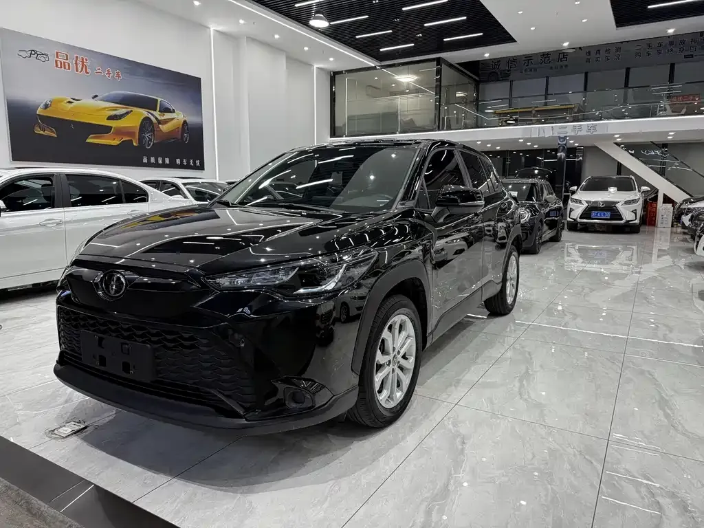 2023 Toyota Frontlander 2.0L CVT Premium