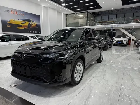 2023 Toyota Frontlander 2.0L CVT Premium