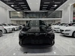 2023 Toyota Frontlander 2.0L CVT Premium, чёрный — фото 2