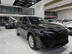 2023 Toyota Frontlander 2.0L CVT Premium, чёрный — фото 3