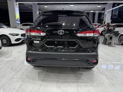 2023 Toyota Frontlander 2.0L CVT Premium, чёрный — фото 9