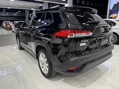 2023 Toyota Frontlander 2.0L CVT Premium, чёрный — фото 12