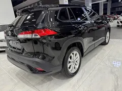 2023 Toyota Frontlander 2.0L CVT Premium, чёрный — фото 13