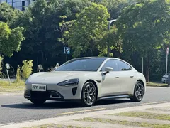 2024 Xiaomi SU7 RWD Long Range Smart Driving — фото 1