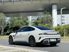 2024 Xiaomi SU7 RWD Long Range Smart Driving — фото 4