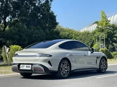 2024 Xiaomi SU7 RWD Long Range Smart Driving — фото 6
