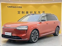 2024 Aito M9 EREV Ultra 52kWh 6-seat — фото 8