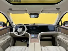2024 Aito M9 EREV Ultra 52kWh 6-seat — фото 45
