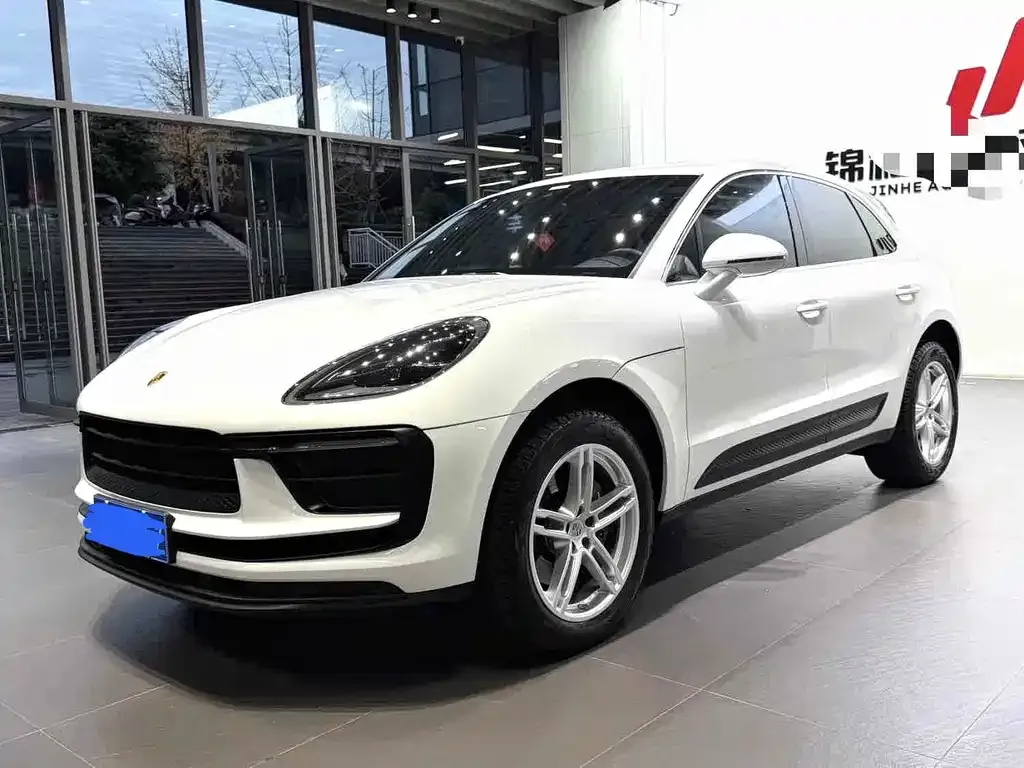 2023 Porsche Macan 2.0T