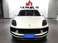 2023 Porsche Macan 2.0T, белый — фото 2