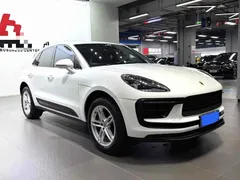 2023 Porsche Macan 2.0T, белый — фото 3