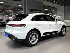 2023 Porsche Macan 2.0T, белый — фото 4