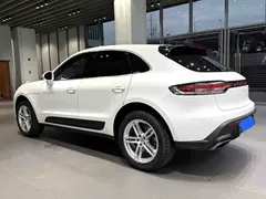 2023 Porsche Macan 2.0T, белый — фото 5