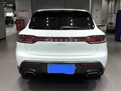 2023 Porsche Macan 2.0T, белый — фото 6