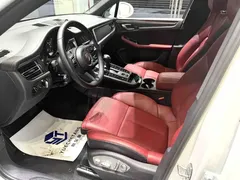 2023 Porsche Macan 2.0T, белый — фото 7