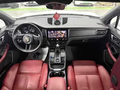2023 Porsche Macan 2.0T, белый — фото 9