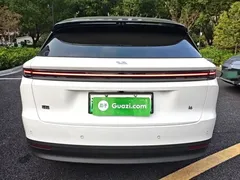 2025 Li Auto i6 4WD Standard, белый — фото 6