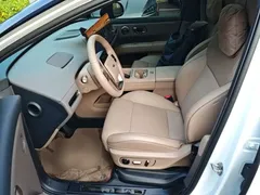2025 Li Auto i6 4WD Standard, белый — фото 15