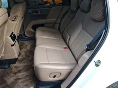 2025 Li Auto i6 4WD Standard, белый — фото 17