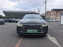 2024 BYD Destroyer 05 DM-i PHEV 120KM Luxury, чёрный — фото 2