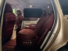 2026 Aito M9 EREV Ultimate Long Wheelbase 6-seat, чёрный — фото 9