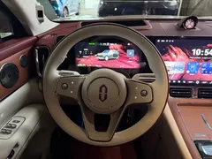 2026 Aito M9 EREV Ultimate Long Wheelbase 6-seat, чёрный — фото 14