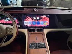2026 Aito M9 EREV Ultimate Long Wheelbase 6-seat, чёрный — фото 15