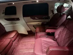 2026 Aito M9 EREV Ultimate Long Wheelbase 6-seat, чёрный — фото 18