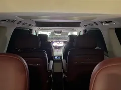 2026 Aito M9 EREV Ultimate Long Wheelbase 6-seat, чёрный — фото 20