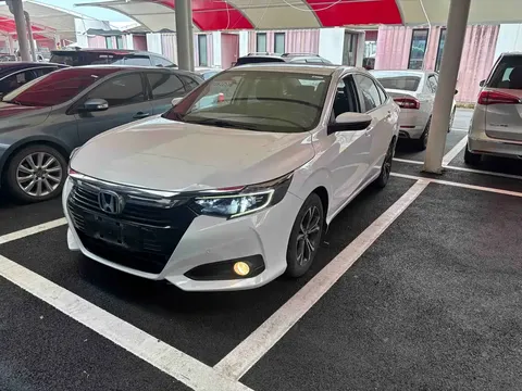 2022 Honda Crider 180Turbo CVT Luxury