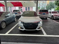 2022 Honda Crider 180Turbo CVT Luxury, белый — фото 2