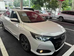 2022 Honda Crider 180Turbo CVT Luxury, белый — фото 3