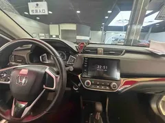 2022 Honda Crider 180Turbo CVT Luxury, белый — фото 5