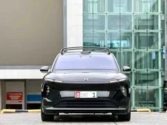 2024 Nio EC6 75kWh, чёрный — фото 2