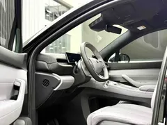 2024 Nio EC6 75kWh, чёрный — фото 4