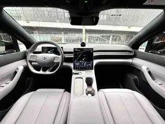 2024 Nio EC6 75kWh, чёрный — фото 5