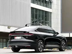 2024 Nio EC6 75kWh, чёрный — фото 7