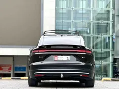 2024 Nio EC6 75kWh, чёрный — фото 8