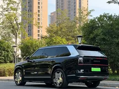 2025 Zeekr 9X Ultra 55kWh 6-seat, чёрный — фото 11