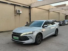 2025 BYD Qin L PHEV 80km Leading Smart Driving — фото 1
