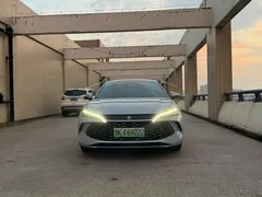 2025 BYD Qin L PHEV 80km Leading Smart Driving — фото 2