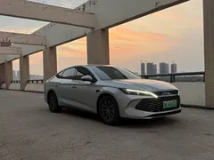 2025 BYD Qin L PHEV 80km Leading Smart Driving — фото 3