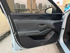 2025 BYD Qin L PHEV 80km Leading Smart Driving — фото 5
