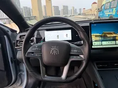 2025 BYD Qin L PHEV 80km Leading Smart Driving — фото 8