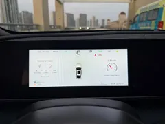 2025 BYD Qin L PHEV 80km Leading Smart Driving — фото 10