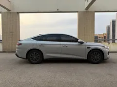 2025 BYD Qin L PHEV 80km Leading Smart Driving — фото 13