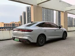 2025 BYD Qin L PHEV 80km Leading Smart Driving — фото 14
