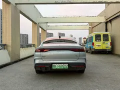 2025 BYD Qin L PHEV 80km Leading Smart Driving — фото 15