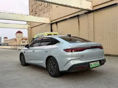 2025 BYD Qin L PHEV 80km Leading Smart Driving — фото 16